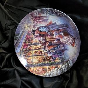 Stewart sherwood window shopping christmas 1993